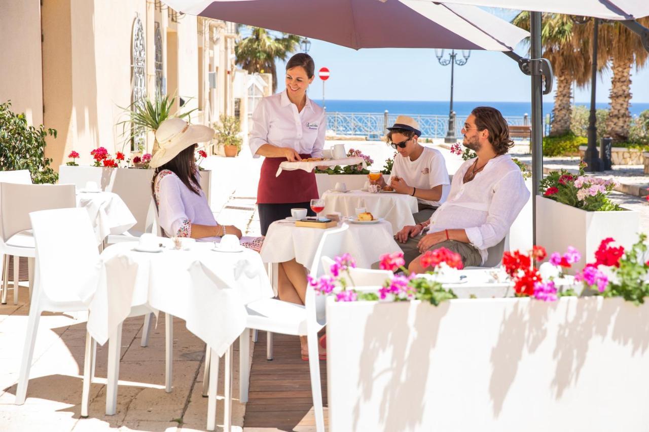 Hotel Al Madarig Castellammare del Golfo Esterno foto