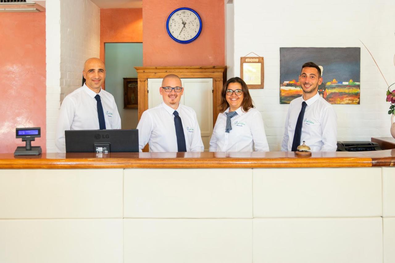 Hotel Al Madarig Castellammare del Golfo Esterno foto
