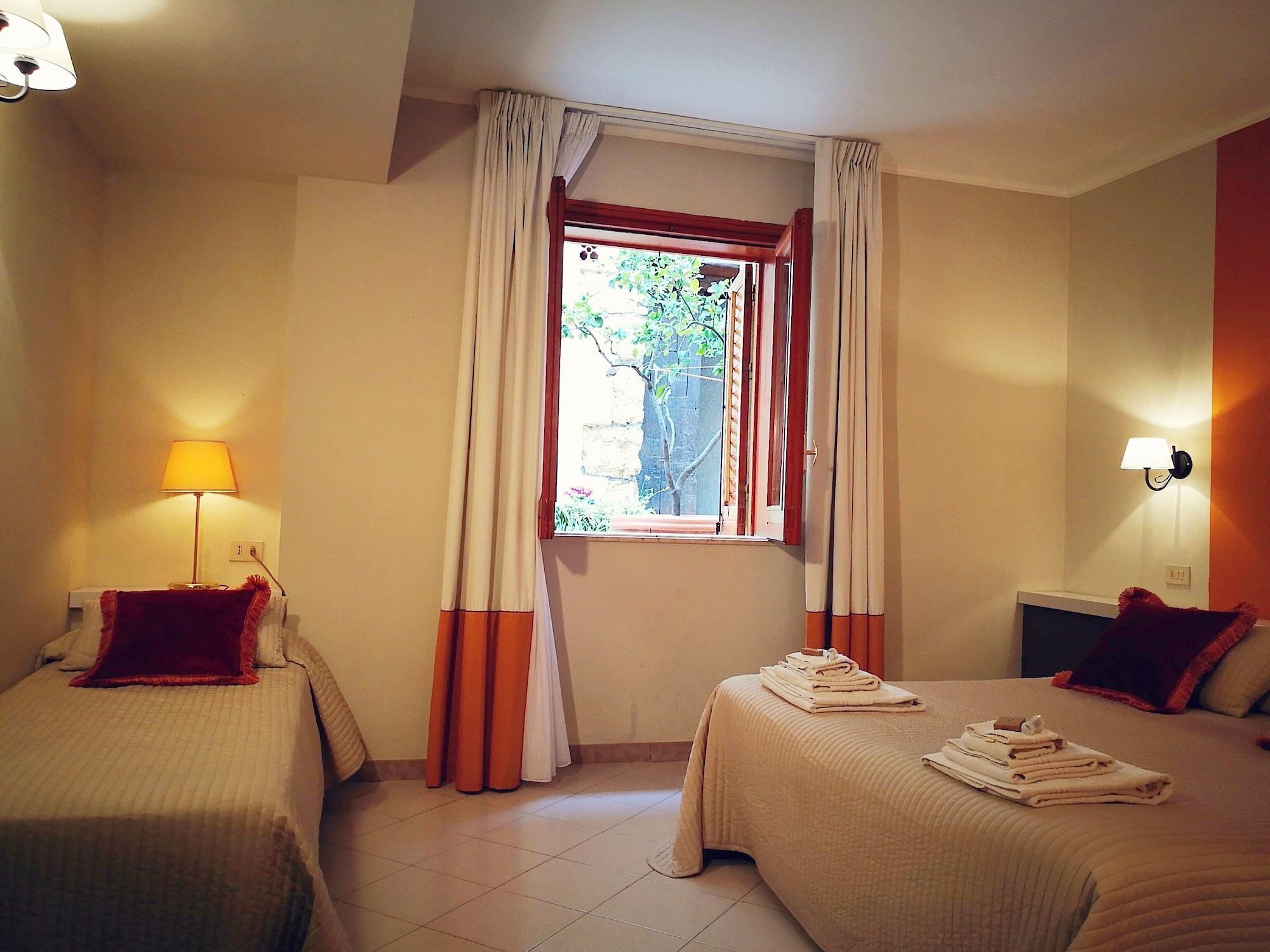 Hotel Al Madarig Castellammare del Golfo Esterno foto