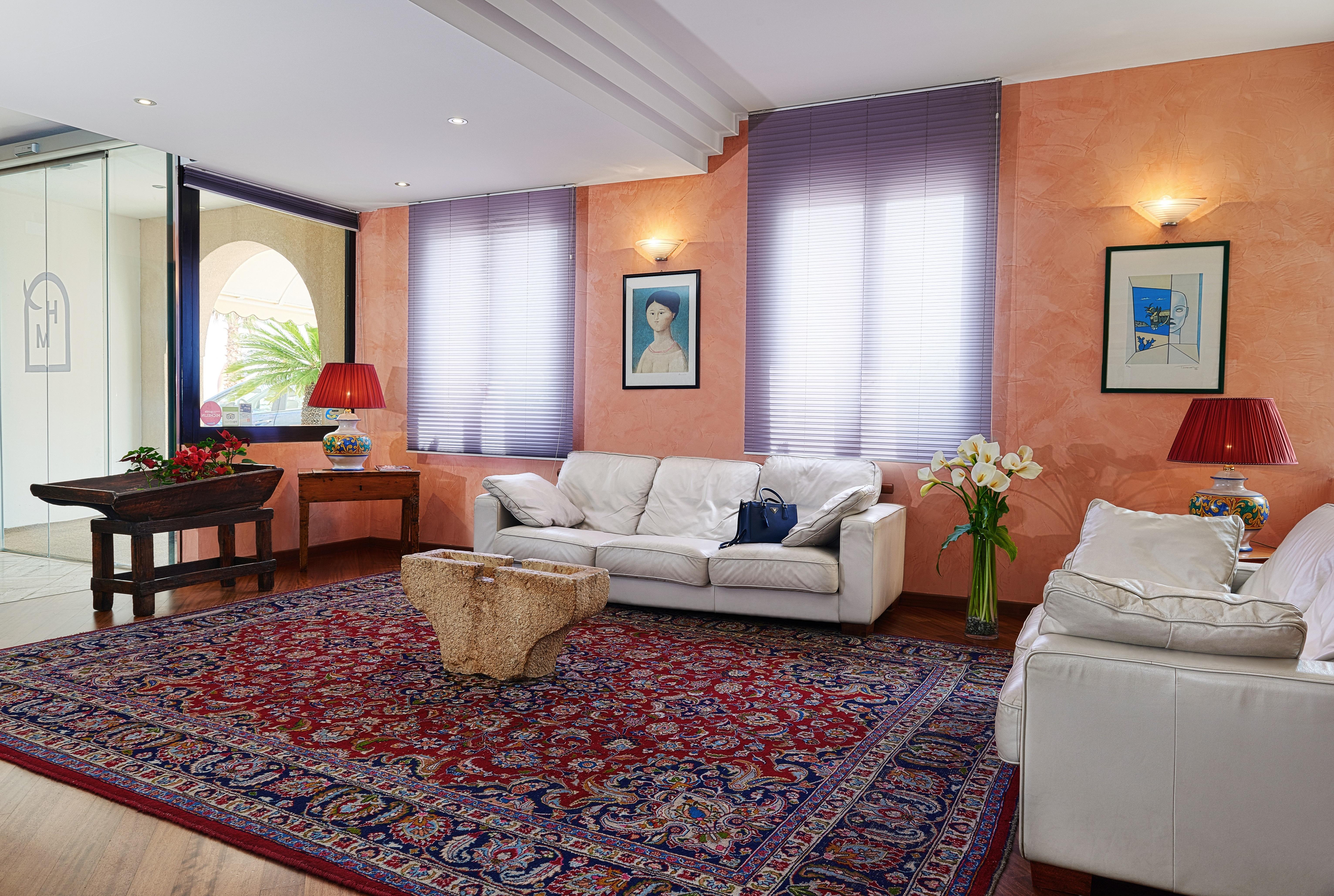 Hotel Al Madarig Castellammare del Golfo Esterno foto