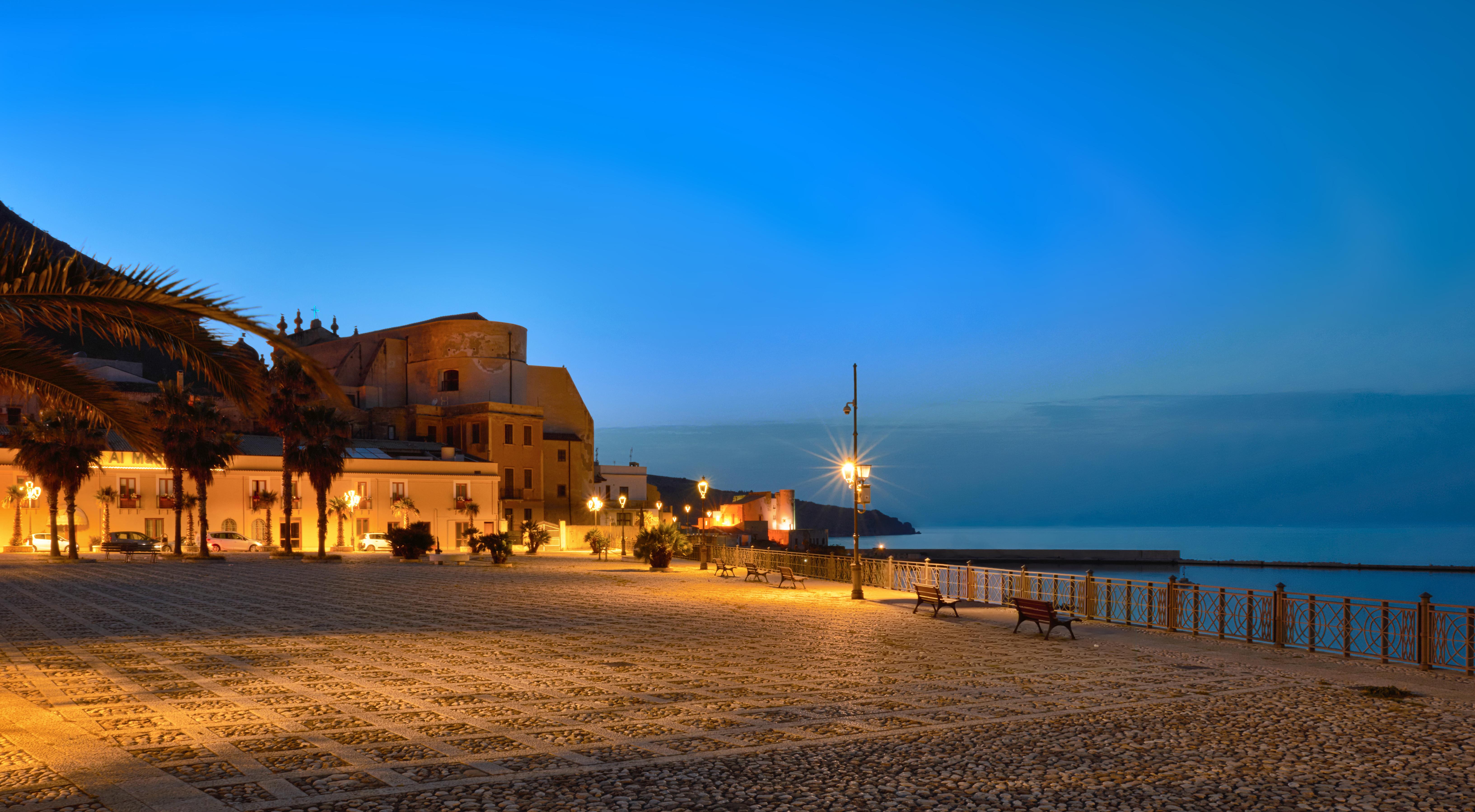 Hotel Al Madarig Castellammare del Golfo Esterno foto
