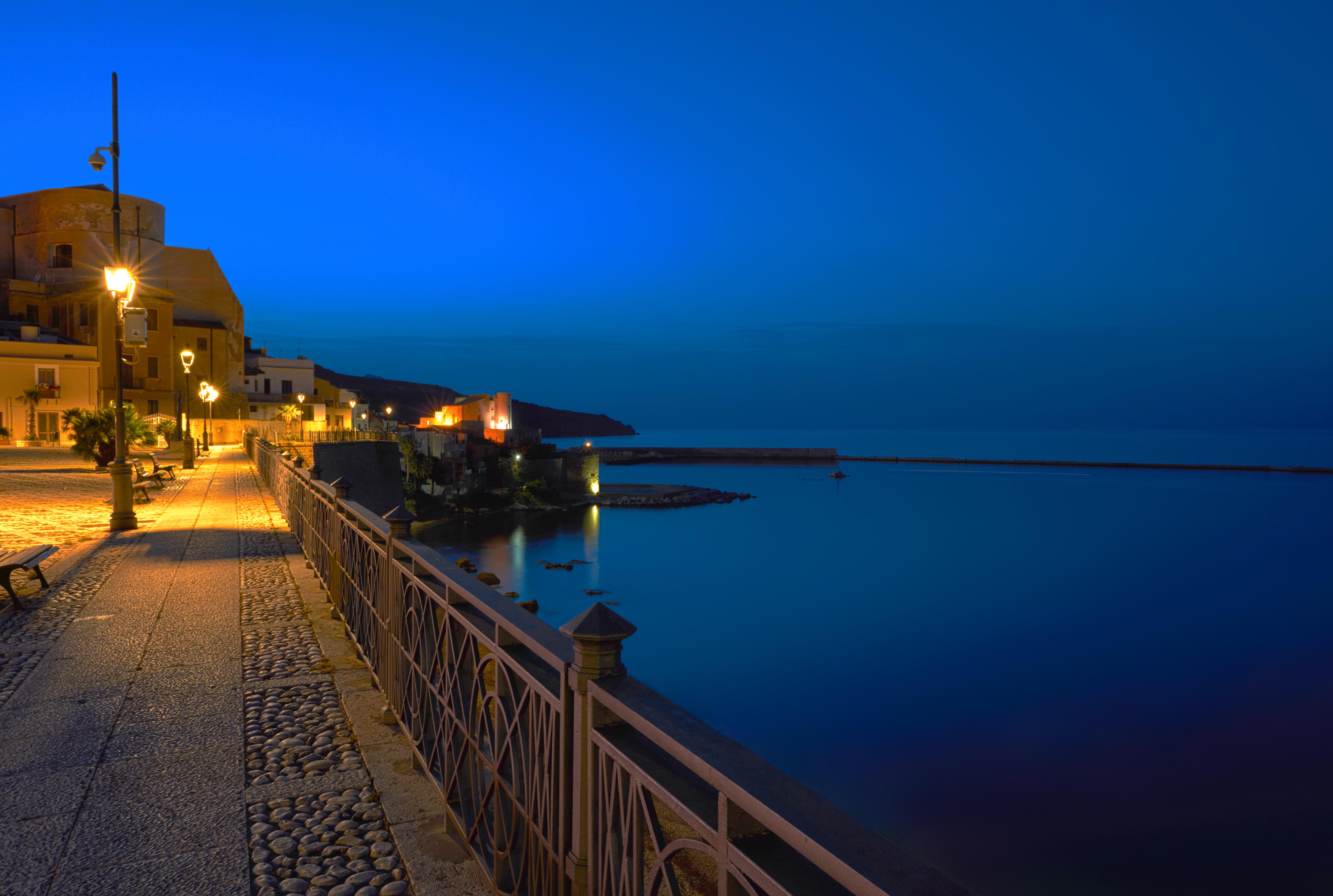 Hotel Al Madarig Castellammare del Golfo Esterno foto