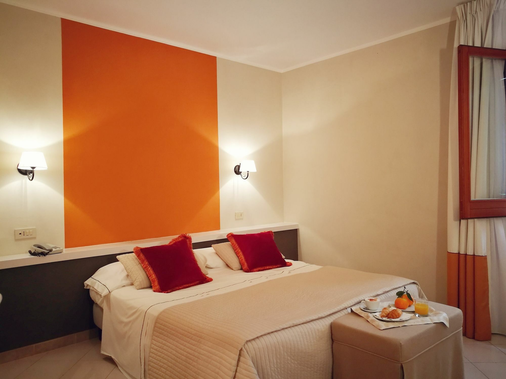 Hotel Al Madarig Castellammare del Golfo Esterno foto